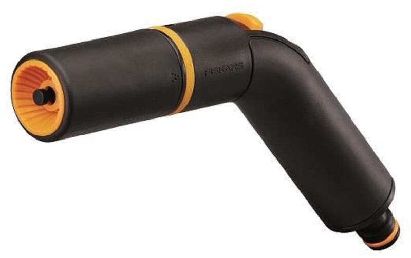 Fiskars Locsolópisztoly Állítható Fúvóka Fagyálló Hőmérsékletűrő Gyorscsatlakozó termék fő termékképe