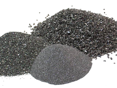 Nemes Elektrokorund Csiszolószemcsék Köszörű por 1kg P120 6A termék fő termékképe