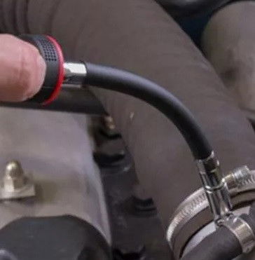 Bilincshúzó flexibilis 7mm termék fő termékképe