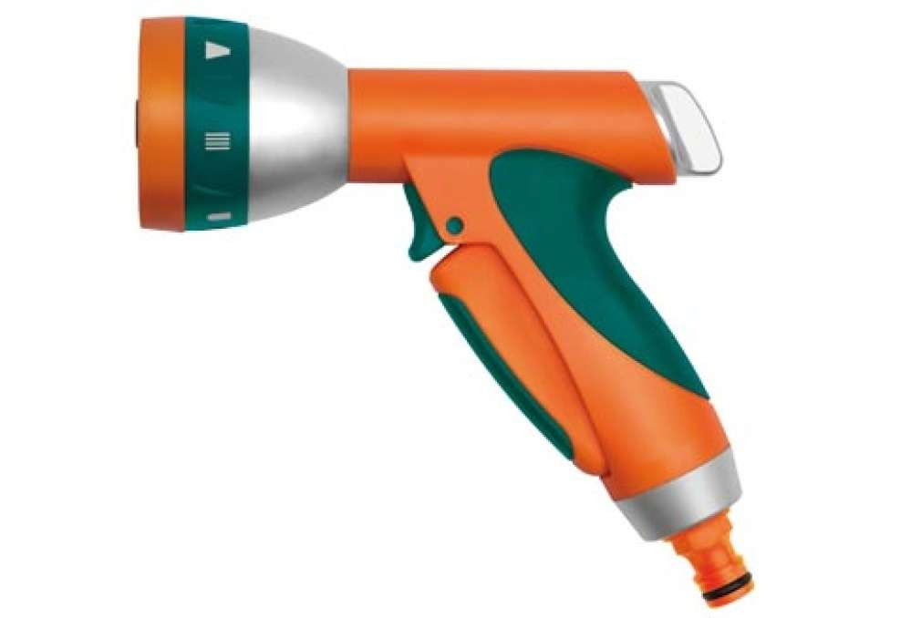 FLO Többfunkciós Öntöző Pisztoly 1/2" Műanyag termék fő termékképe