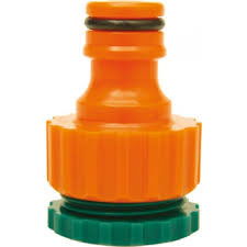 Flo 1/2" - 3/4" Csapcsatlakozó termék fő termékképe