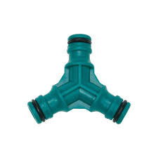 Flo 1/2" 12,5 mm  ABS "Y" Típusú Elágazás termék fő termékképe