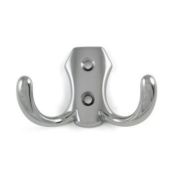 Fogas Formás Kicsi 2 Ágú Matt Króm, 35593 AK7062 CP termék fő termékképe