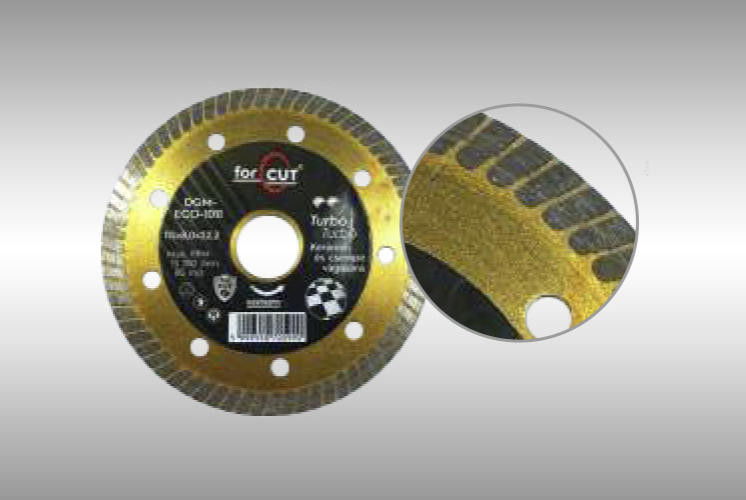 Flexmann For Cut DGM-ECO Turbo Gyémánttárcsa Gránit, Márvány  Arany Színű termék fő termékképe