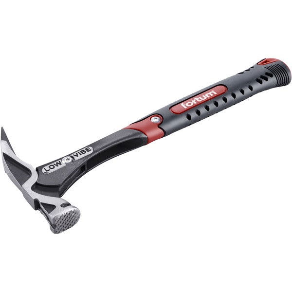 Fortum Palázó Kalapács, Mágneses, Low Vibe Rezgéselnyelő Nyéllel 680g termék fő termékképe