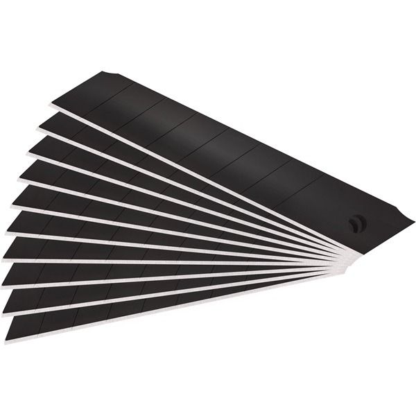 Fortum Pótpenge Tapétavágó (Snitzer) Késhez, 18*100*0,5 mm, 10  db  SK2 7 Szegmens termék fő termékképe