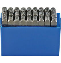 FORUM Beütőbetű Készlet 10 mm 27 Részes termék fő termékképe