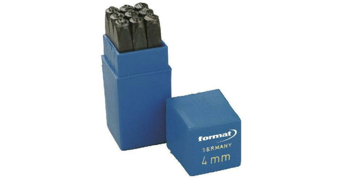 FORUM Beütőszám Készlet 9 Részes termék fő termékképe