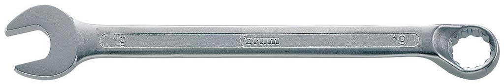 FORUM DIN3113 B Csillag - Villáskulcs Hajlított termék fő termékképe