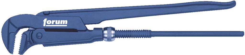 FORUM Svéd Csőfogó 90°  1.5" termék fő termékképe