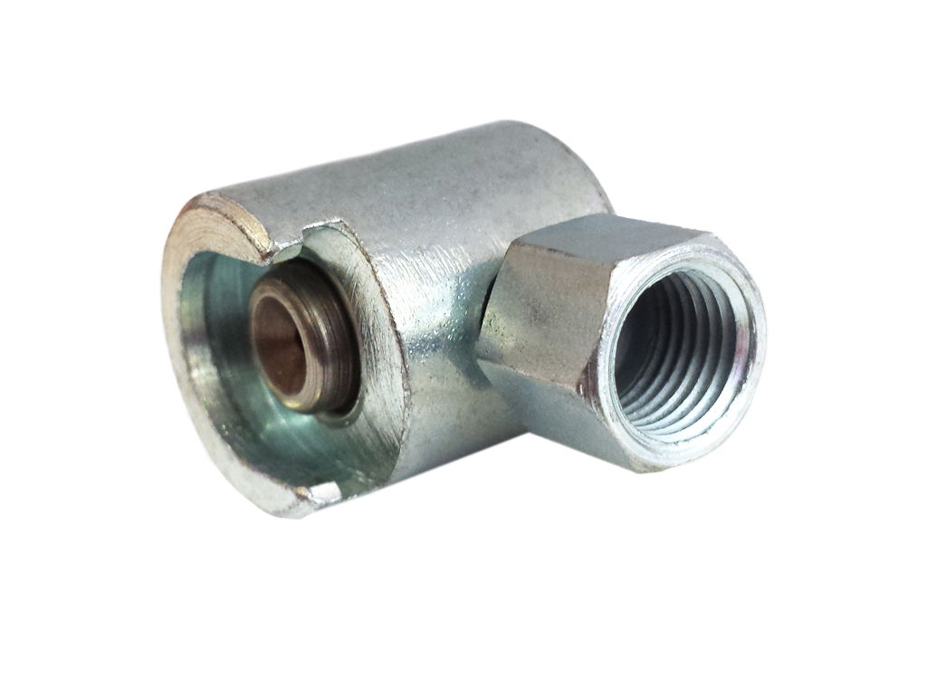 FORUM Zsírzófej Tolókuplungos 16 mm M10*1 mm termék fő termékképe