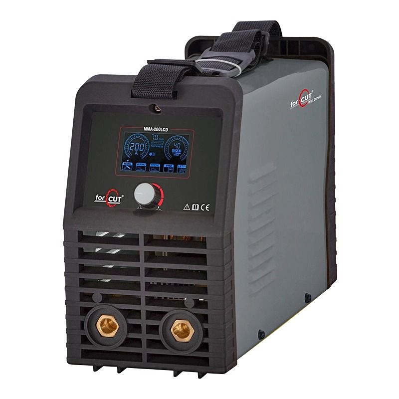 FOR CUT MMA-200 LCD Hegesztő Inverter termék fő termékképe