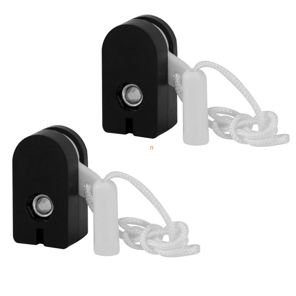 GAO Beépíthetó Húzókapcsoló Fkeket 2db/csom. termék fő termékképe