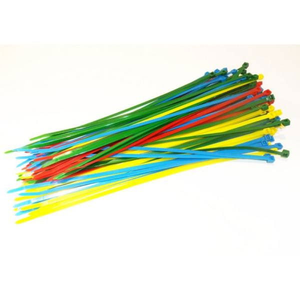 GAO GAO-DÜWI Kábelkötegelő 25db-os VEGYES csomagolásban 3,6*140mm és 4,8*200mm termék fő termékképe