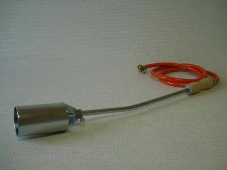 Gázpörzsölő Szerelt  60 mm termék fő termékképe