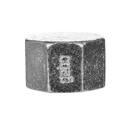 Gebo Platinum 5/4˝ Kupak, Hatlapú Horganyzott termék fő termékképe