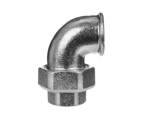 Gebo Platinum 1/2" B - B Sarokhollandi, Laposan Tömítő termék fő termékképe