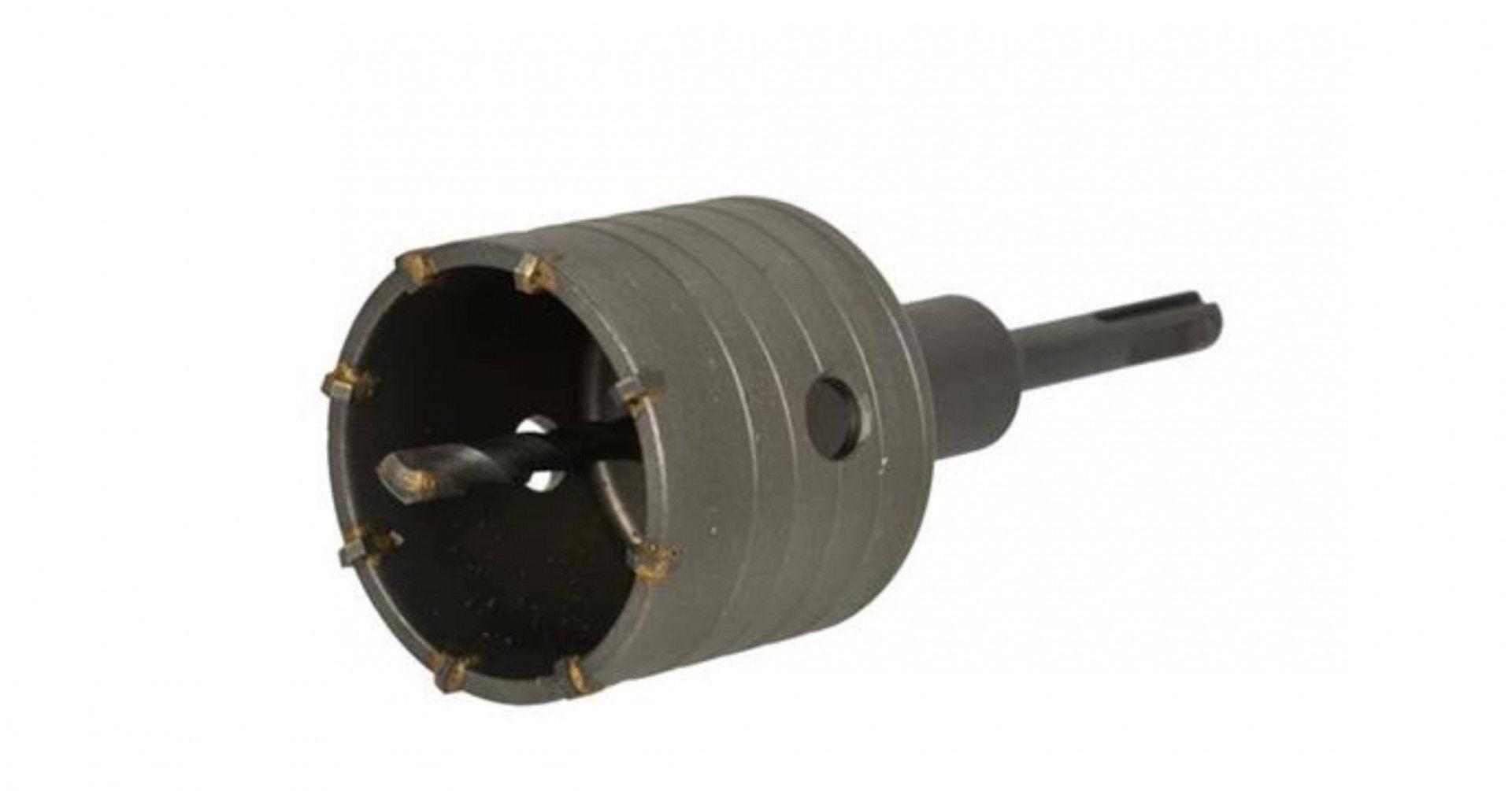 GEKO Körkivágó Téglához 120 mm SDS Plus termék fő termékképe