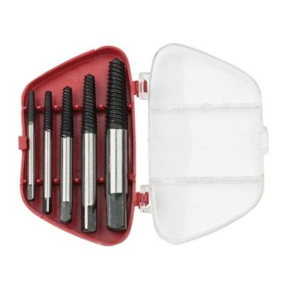 GEKO Tört Csavar kihajtó Készlet M3-M12 termék fő termékképe