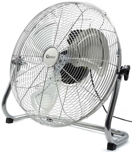 Geko Ventillátor 120W Nagy   45 cm termék fő termékképe