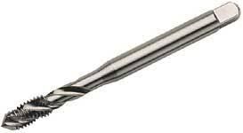 Prototyp/Walter DIN 371 Gépi Menetfúró  Csavart Hornyú 45° C Balos HSS-E termék fő termékképe