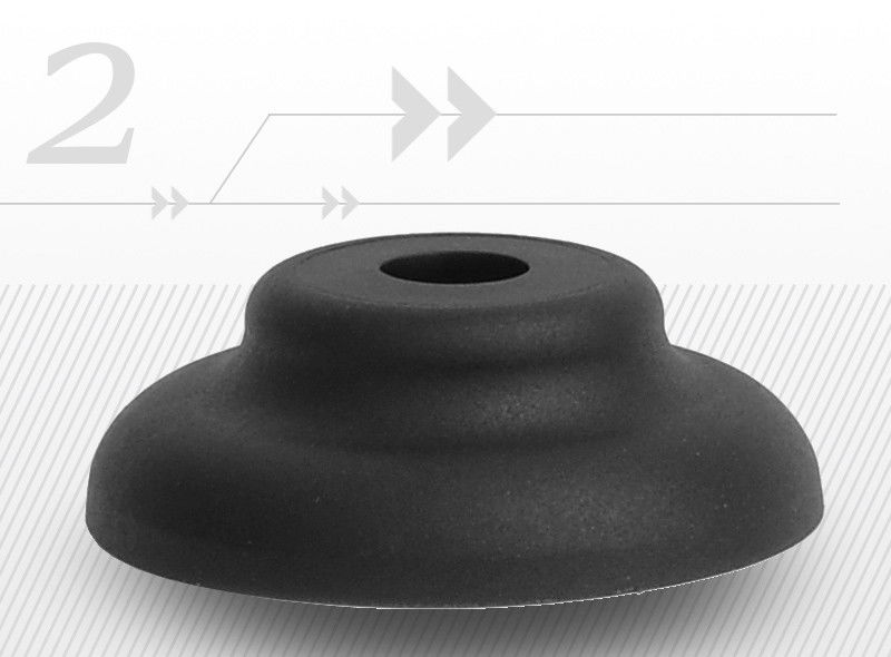 Gépláb Talp Műanyag Nem Lefúrható termék fő termékképe