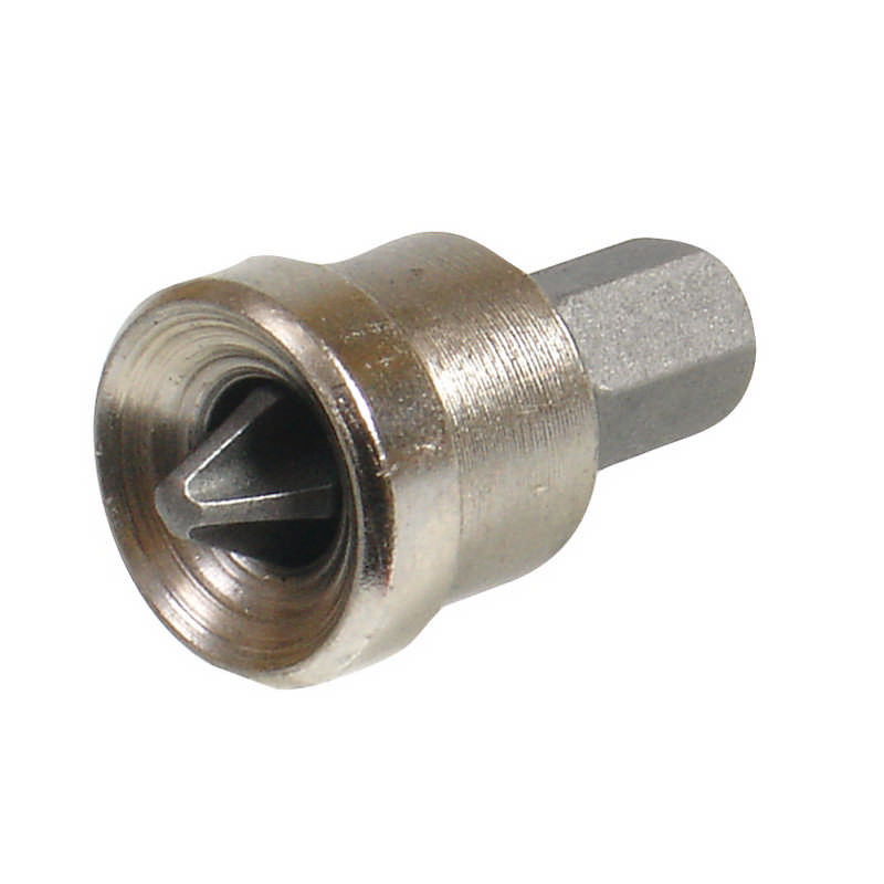 MODECO Mélységhatárolós PH2*25 mm Behajtó Bit 1/4"  CrV Gipszkartonhoz termék fő termékképe