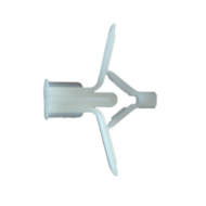 Műanyag szárnyas gipszkarton dübelek GK termék fő termékképe