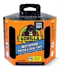 Gorilla Waterproof "Patch & Seal" Vízálló Foltozó/Tömítő Ragasztószalag 100mm*3m termék fő termékképe
