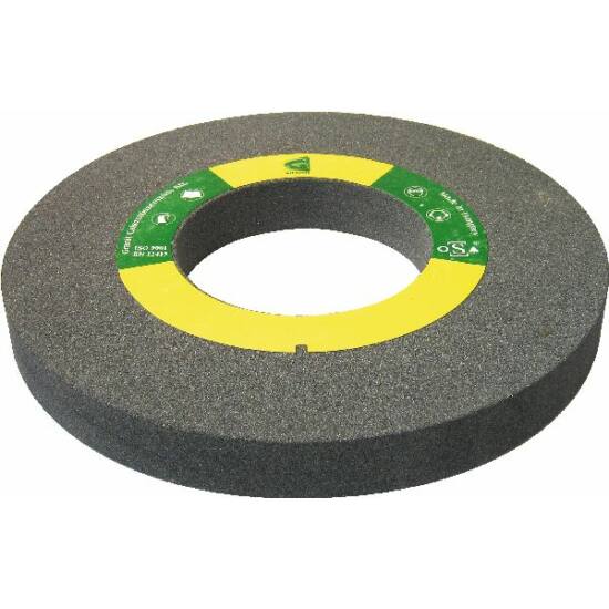 Gránit Köszörűkő 8V38  350*40*127 mm 6A 46M  Szürke termék fő termékképe