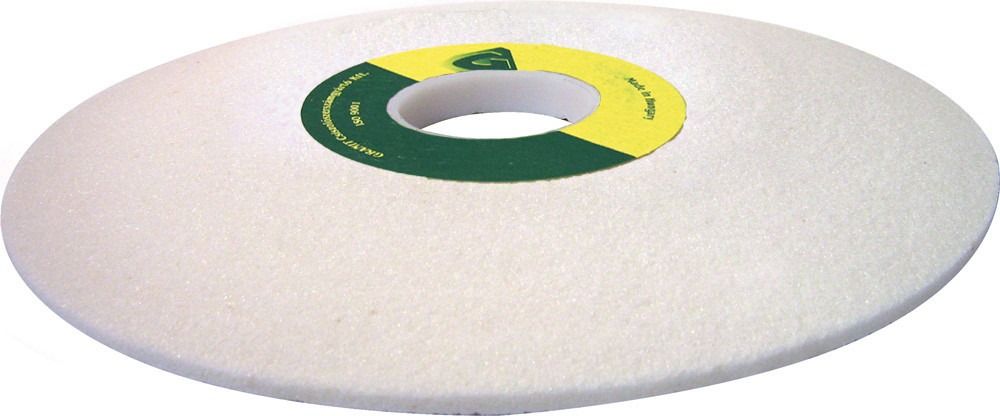 Gránit Homorú Kerámia Kötésű Élezőkő Köszörűkő Alak:  12   150*16*20 mm  6A 60K  8V 31  U3,2J termék fő termékképe