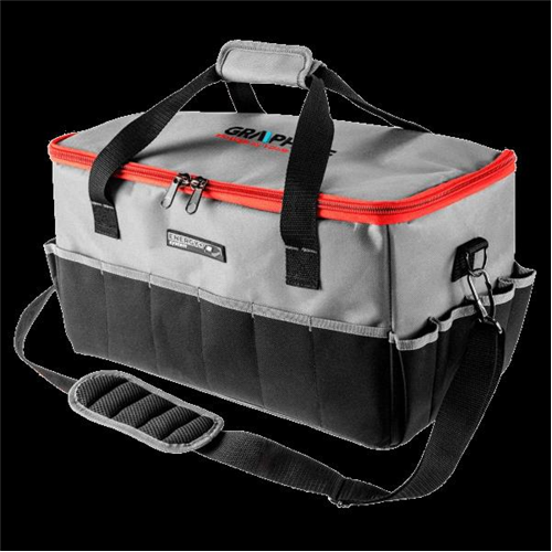 GRAPHITE Géptartó Táska Energy+ Nagy 24L Poliester termék fő termékképe