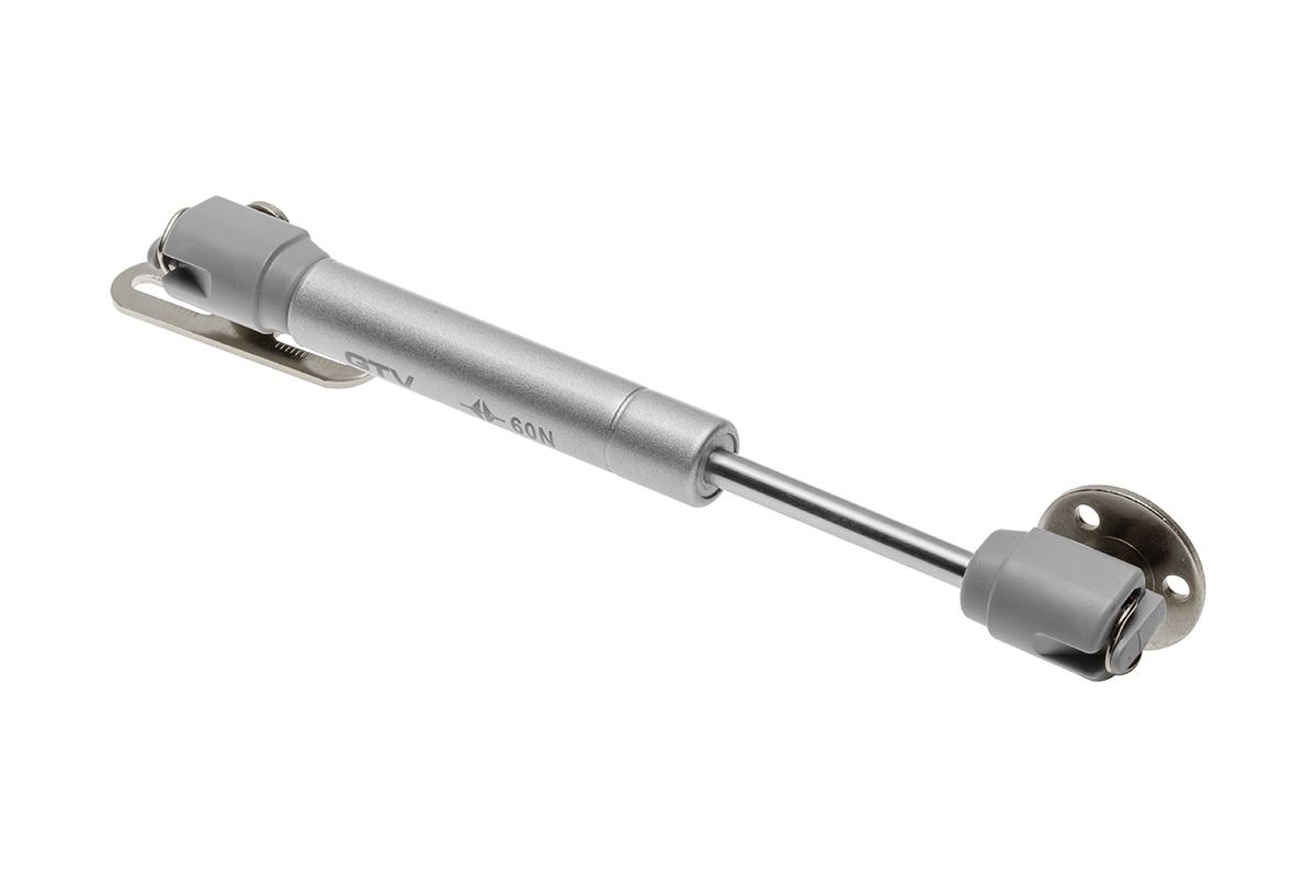 GTV Gázrugó 80N Felnyíló Bútorhoz termék fő termékképe