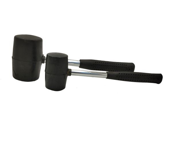 Gumikalapács 0,75 kg Fém Nyéllel termék fő termékképe