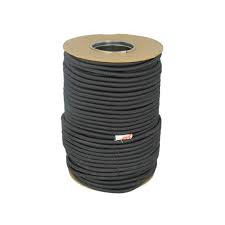 Gumikötél Fekete 6mm termék fő termékképe