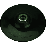 Extol Gumitányér Lágy 125 mm termék fő termékképe