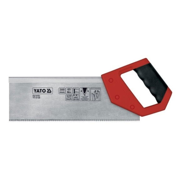 YATO Gérvágó fűrész - 300 mm termék fő termékképe