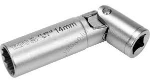 YATO Gyertyakulcs csuklós termék fő termékképe