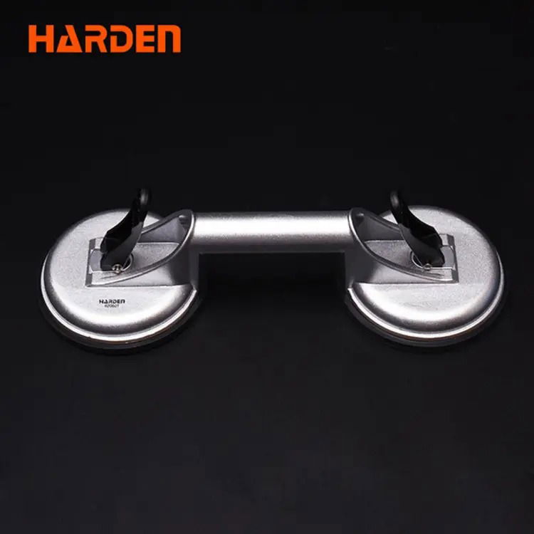 Harden Pro Üvegemelő 2-es Alumínium - Gumi Vákumos dupla termék fő termékképe