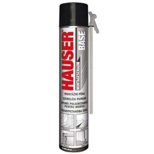 Hauser Base Szerelési Purhab Kézi 670 ml termék fő termékképe