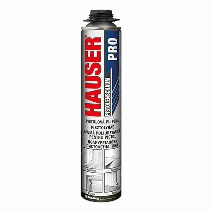 Hauser Pro Pisztolyos Purhab 650 ml termék fő termékképe