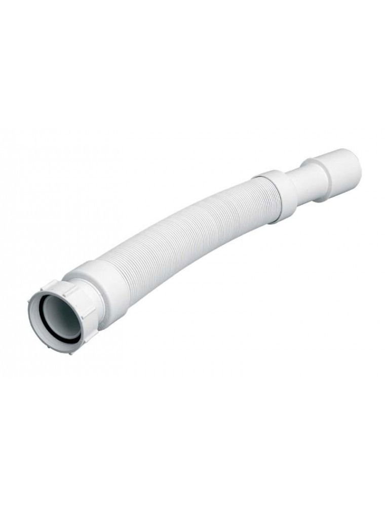 McAlpine Flexi lefolyó cső 6/4"*40/50 mm 460 mm-től 1 m-ig termék fő termékképe