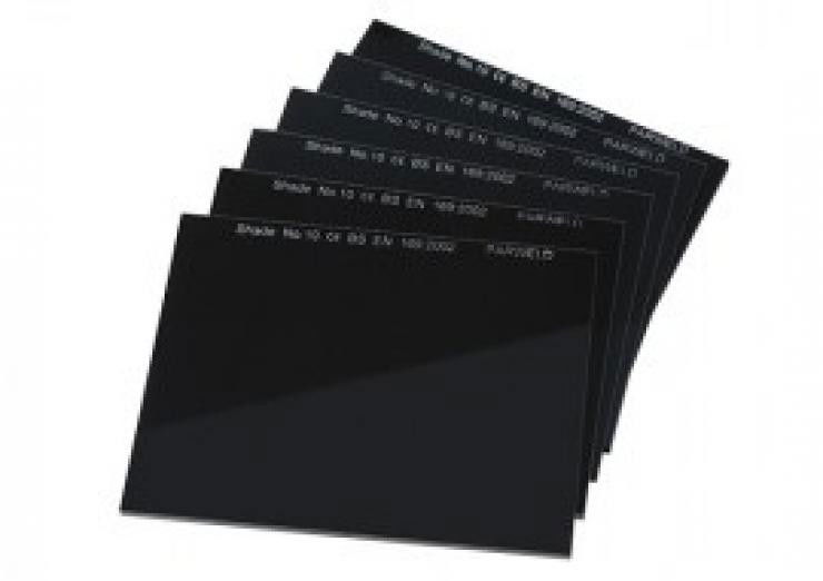 IWELD Fekete védőüveg 90*110mm termék fő termékképe