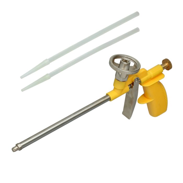 Higo Kinyomópisztoly Purhabhoz Fém 183 mm * 0,7 mm termék fő termékképe