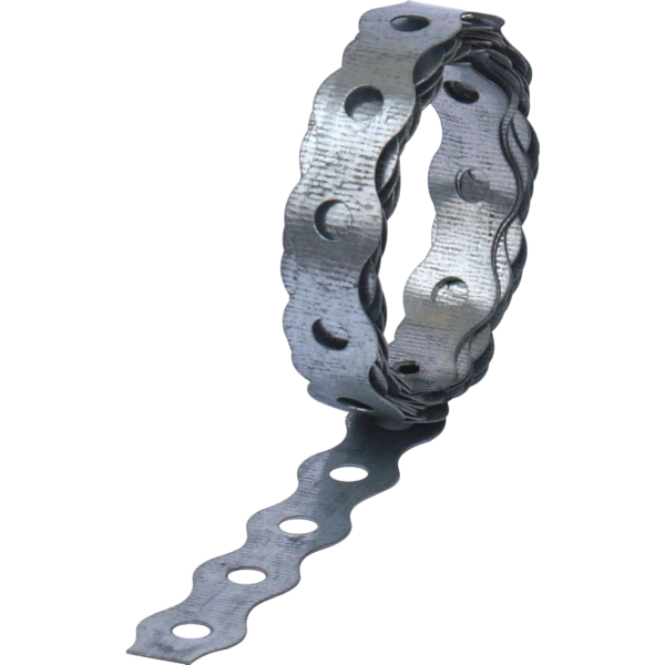 Hilti Szalag 6-os Furattal 10 M (17 mm / 0,6 mm / 10 m) termék fő termékképe