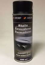 Motip Hőálló Matt Fekete Spray 400 ml 650FC termék fő termékképe