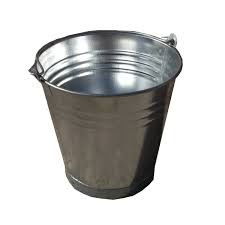 Vödör horganyzott 12 literes termék fő termékképe