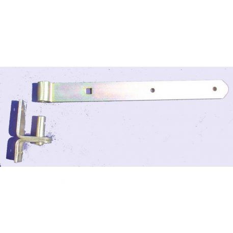 Hosszú Kapupánt Csappal Sárga Horgany 16*300 mm termék fő termékképe