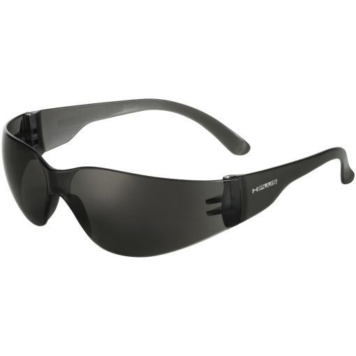 H-Plus Védőszemüveg H-Plus 23G Szürke 5-3,1 HAB 1 FT Karcálló Páramentes Keret Nélküli V10 termék fő termékképe