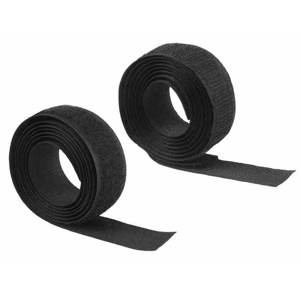 Hyderon Tépőzáras Heveder Öntapadós 600*20 mm Sötétkék 2 db termék fő termékképe